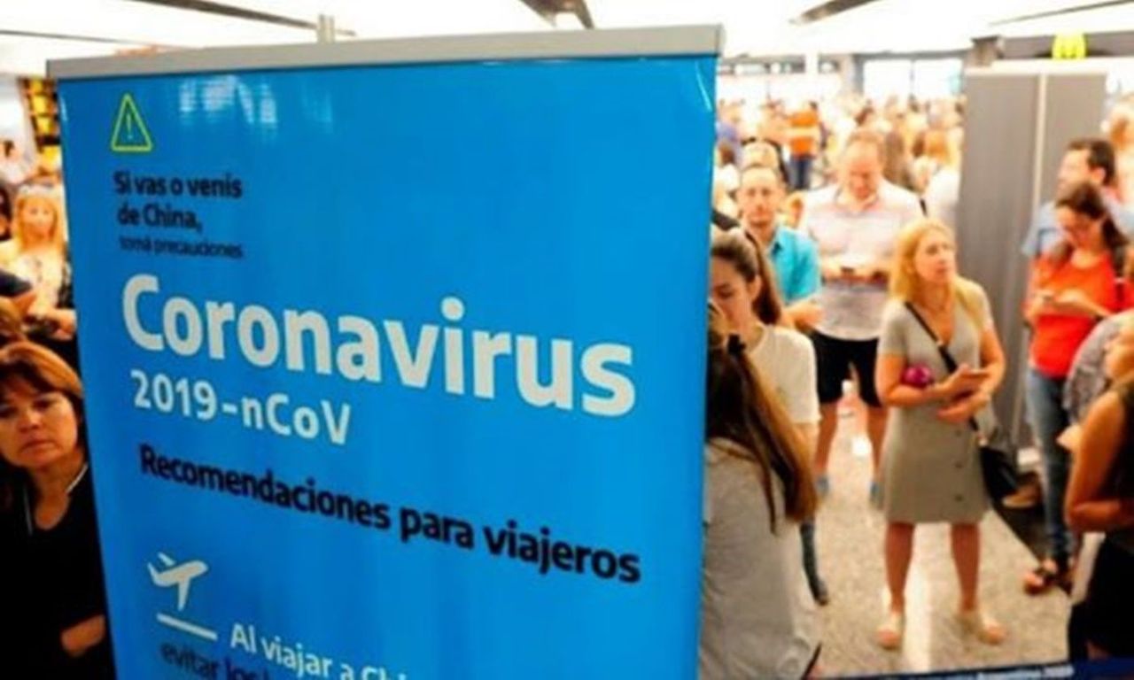 Fallece vecino infectado por Coronavirus
